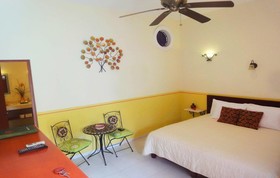 Hotel Merida Santiago