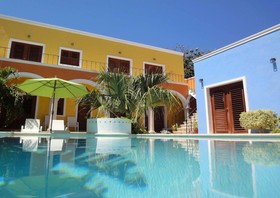 Hotel Merida Santiago