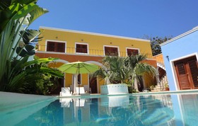 Hotel Merida Santiago