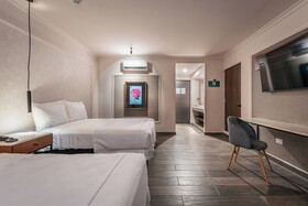 Hotel MID Project