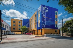 Hotel MID Project