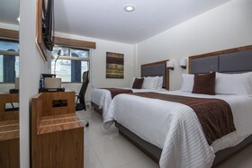 Hotel Misión Express Mérida Altabrisa
