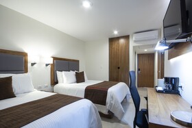 Hotel Misión Express Mérida Altabrisa