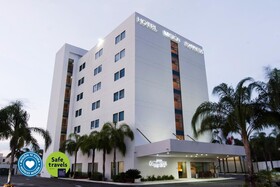 Hotel Misión Express Mérida Altabrisa