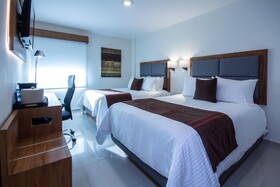 Hotel Misión Express Mérida Altabrisa