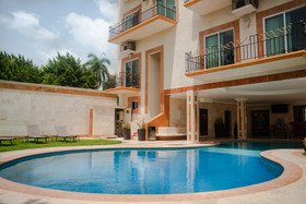 Hotel Palacio Maya