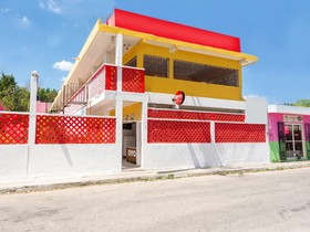 Hotel Palomino Acanceh by OYO Rooms