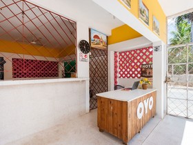 Hotel Palomino Acanceh by OYO Rooms