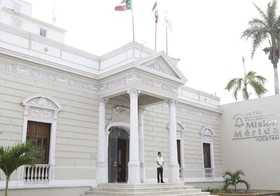 Hotel Misión Mérida