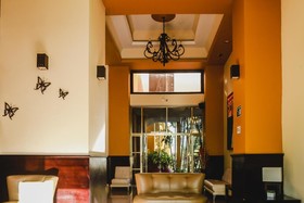 Hotel Plaza Mirador