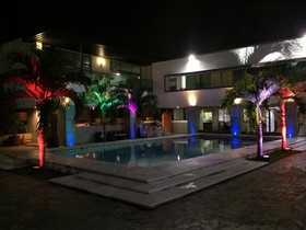 Hotel Plaza Mirador