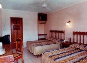 Hotel San Juan Mérida