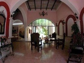 Hotel San Juan Mérida