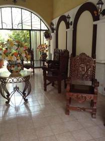 Hotel San Juan Mérida
