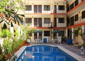 Hotel San Juan Mérida