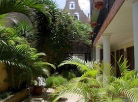 Hotel San Juan Mérida