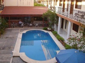 Hotel San Juan Mérida