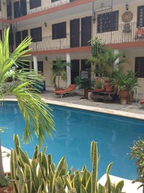 Hotel San Juan Mérida