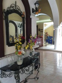Hotel San Juan Mérida