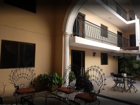 Hotel San Patricio Mérida
