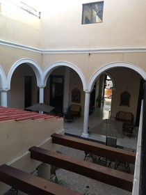 Hotel San Patricio Mérida