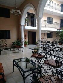 Hotel San Patricio Mérida