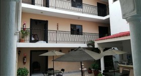 Hotel San Patricio Mérida