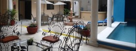 Hotel San Patricio Mérida