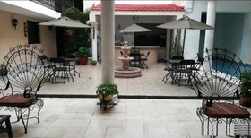 Hotel San Patricio Mérida
