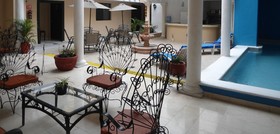 Hotel San Patricio Mérida