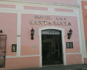 Hotel Santa Lucía
