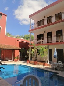 Hotel Santa Lucía