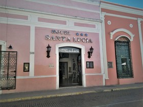 Hotel Santa Lucía