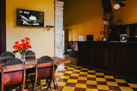 Hotel Santiago