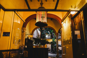 Hotel Santiago