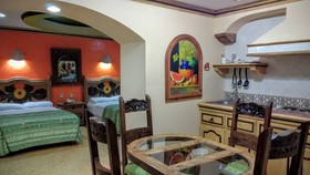 Hotel Suites Flamboyanes