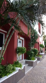 Hotel Suites Flamboyanes