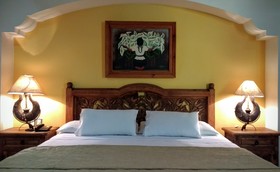 Hotel Suites Flamboyanes