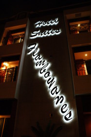 Hotel Suites Flamboyanes