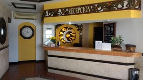 Hotel Suites Flamboyanes