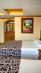 Hotel Suites Flamboyanes
