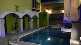 Hotel Suites Flamboyanes