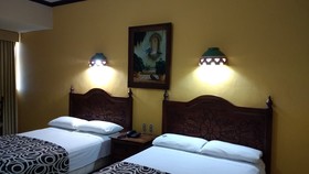 Hotel Suites Flamboyanes