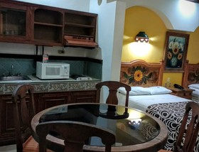 Hotel Suites Flamboyanes