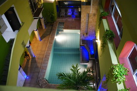 Hotel Suites Flamboyanes