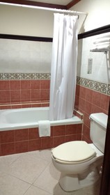 Hotel Suites Flamboyanes