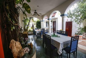 Hotel Zamna