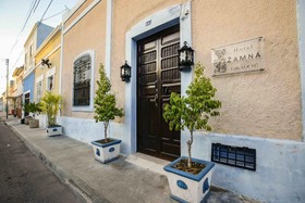 Hotel Zamna