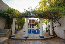 Hotel Zamna