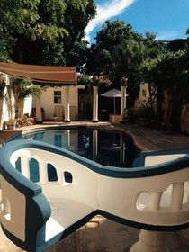 Hotel Zamna